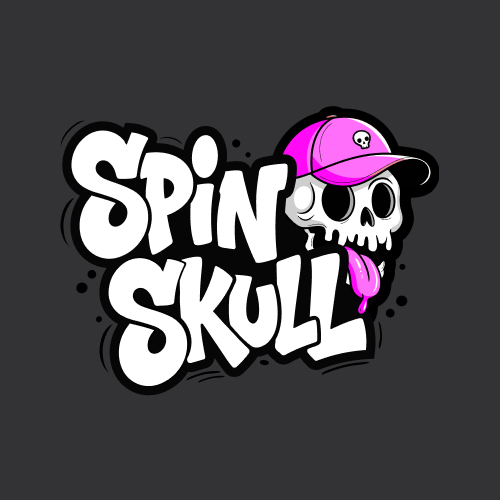 spinskull casino logo